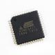 Microcontroller IC ATMEGA16-16AU Chip IC  44-TQFP ATMEGA16