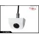 White Vision Bus Rear View Camera , Microphone Side Camera With Precise Angle