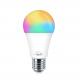 No Hub Required 5ghz Smart Bulb LED RGBW Color Changing Compatible With Alexa And Google Home