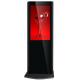 Metal 1080P Digital Kiosk Touch Screen Vivid Image Layout Support SD Card