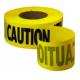 PE Material Barrier Tape 1.5mil-7mil Thickness Options Customizable Length and Design