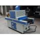 100mm Inlet 600mm Illumination UV Curing Machine 
