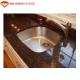 Brown Granite Stone Table Beautiful Tan , Brown Granite Countertops