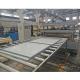 Automatic Rack Roll Forming Machine 500 mm -1000 mm Adjustable Box Cover Panel