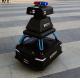 ROS SLAM Navigation Security Patrol Robot Police Officer 360 Degree