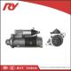 24V 5KW 11T Long Service Life Engine Starter Motor Generator M008T60972 Sliding Armature ISUZU 6HK1 (M008T60972)