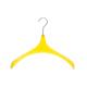 Betterall Yellow Lovely Heavy Duty Plastic Hangers