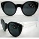 Hard Women Plastic Frame Sunglasses With 400UV Protection