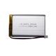 Safety Li-Ion Polymer Battery 804670 3350mAh 3.7V Connetoor With PCM