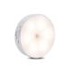 700MAH Round Motion Sensor Light / 4000K Led Motion Sensor Porch Light