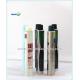 Cosmetic packaging airless tubes Flexibele aluminium buizen for hair dye cream