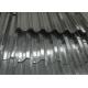 PPGI Corrugated Steel Sheet High Light Finish Roofing Building Thickness 0.125-0.8mm