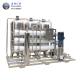 Mineral Water Production Plants Stainless Steel Material