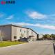Large Span Fire Proof Prefabricated Steel Structure Warehouse