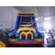 Hot Sell Inflatable obstacle slide ,Inflatable sport slide