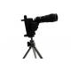 Lightweight Cell Phone Monocular 12 Degree Angle Field Of View Good Color