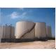 Big Volume Bitumen Storage Tank With Hot Oil Coils And Nature Gas Drive Boiler