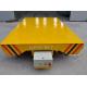 Platform Structure Electric Transfer Cart 0-30 m/min Adjustable Running Speed