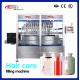 50-1000ml Shampoo Filling And Packing Equipment PLC Control