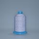 Blue Color Reflective Yarn 0.20mm  Reflective Sewing Thread Embroidery