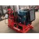 XY-2 Self Propelled Truck Mounted Rotary Drilling Rig