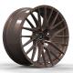 Xm Bmw 22 And 23 Inch Custom Bronze Gloss Forged 1-Pc Rims