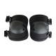 ISO Certified Heavy Duty Adjustable Elbow and Knee Pads for Professional Construction