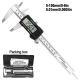 6 Inch 0-150mm Electronic Stainless Steel Digital Vernier Caliper