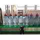 Commercial Soda Water Bottle Filling Machine , Industrial Carbonated Water Making Machine