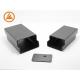 Stable Extruded Aluminium Box Section , Extruded Aluminium Enclosure For Electronics