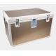 Refrigeration Appliance Plastic Ibc Totes / Liquid Storage Totes Ice Box