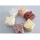 Luxury Embossed Pearlized Wedding Favour Gift Boxes  With Bow