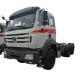 China Strong Heavy Duty 10 Wheels Beiben Ng80b 2642 420HP Tractor Head Trucks