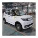 Electric SUV Car White Model Made in with L*W*H 3150*1580*1600MM Tire 155/70-R12