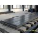 3000mm Width Steel Cutting Machine 4mm Thickness Cold Rolled Hot Rolled