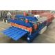 PPGI Material Roof Sheet Rolling Machines , Corrugated Roof Sheeting Machine