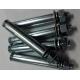 High Standard Expansion Anchor Bolt Carbon Steel With Coarse / Fine Pitch