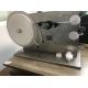 55mm Feeding Length HMEF Paper Tape Winding Machine for Adjustable Labeling Shape