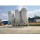 Mortar Cement Storage Silo Construction Waterproof With Dust Removal Equipment