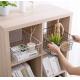 Customized Home Decor 1mm Wire Mesh Storage Baskets Household Multifunction