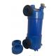 High efficiency Swimming pool heat pump use 1.5HP titanium tube and PVC shell heat exchanger