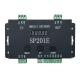 Addressable 5 Channel DMX Decoder SP201E DMX512 SPI Signal With Button Control
