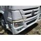 Used Truck Tractor HOWO 6X4 truck tractor 375 hp white color cheap for sale