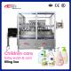 Soap Dishwashing Liquid Filling Machine Servo Quantitative Filling AC380V 50hz