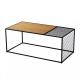 Creative Living Room Wooden Center Table Perfect for Coffee Center and Decorations