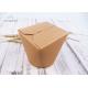Fast Food Take Out Containers , Hot Food Containers For Restaurants