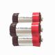 Cylindrical 17350 850mAh 3.7V Lithium Battery For Electronic Atomizer