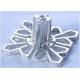 High Accuracy Aluminum Die Casting Components , Automotive Casting Components