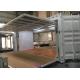 Fast Installation Shipping Container Retail Store , Mobile Modular Retail Stores