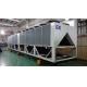 Durable 380 Tons High Cop Air Cooled Screw Chiller Touch Screen